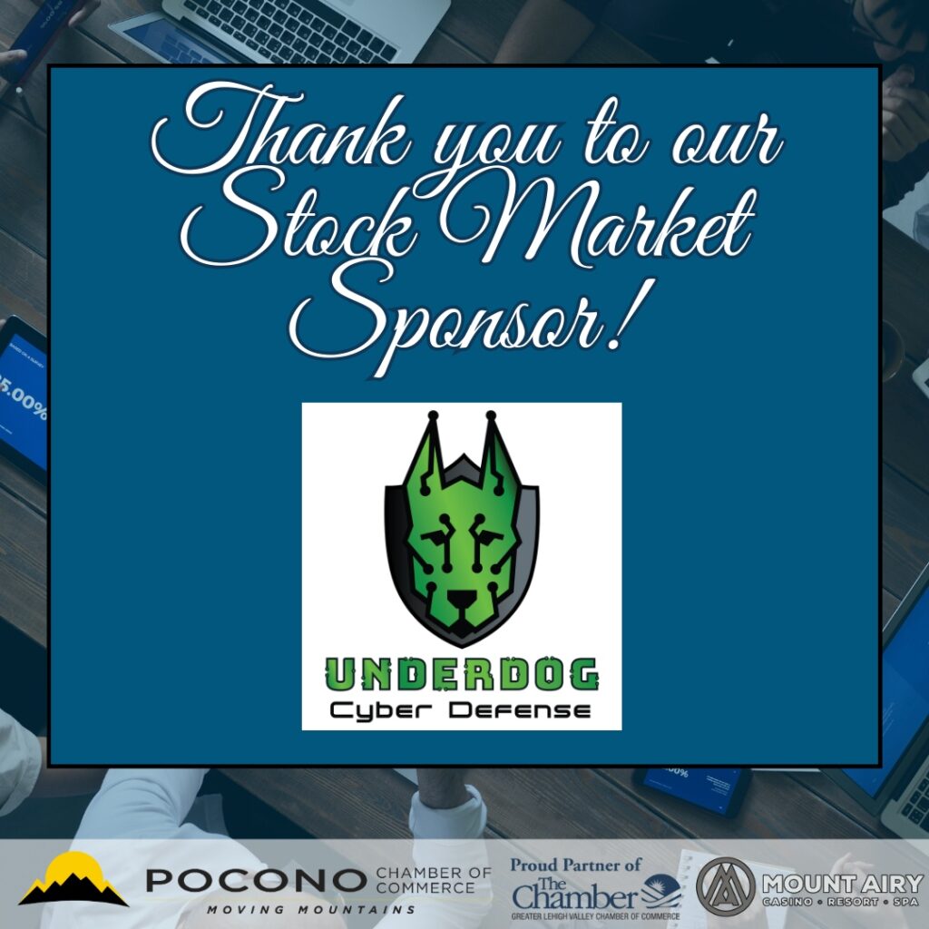 Underdog Sponsors Report to Business